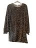 Jess Lea Silver Cocktail Dress Size 2X - photo 1