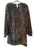 Jess Lea Silver Cocktail Dress Size 2X - photo 2