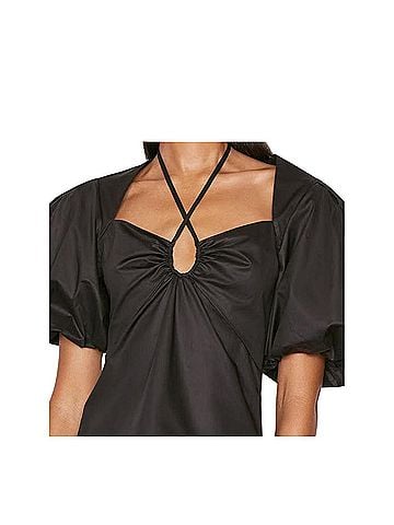 FRAME Denim Short Sleeve Blouse (view 1)