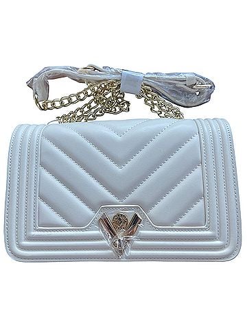 Valentino Orlandi Leather Clutch (view 1)
