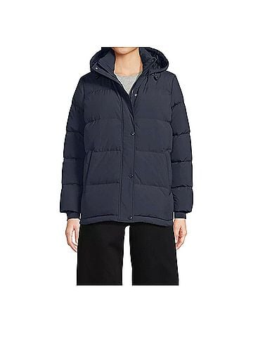 Lands' End lands end puffer Jacket (view 1)