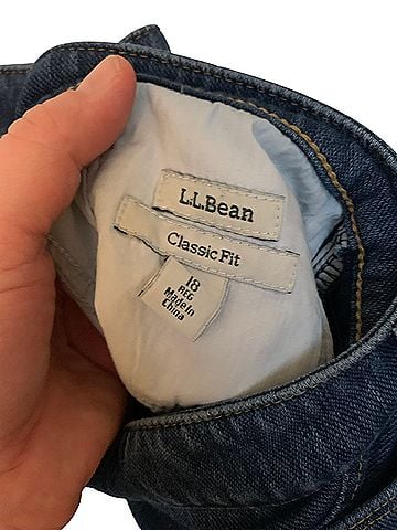 L.L.Bean Jeans (view 2)