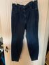 L.L.Bean Blue Jeans Size 36 waist - photo 3