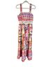 No Comment Floral Multi Color Casual Dress Size M - photo 1