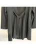 J. Peterman 100% Wool 100% Acetate Black Blazer Size 10 - photo 7