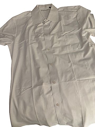 Old Navy Short Sleeve Button-Down Shirt (view 2)