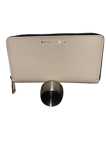 Marc Jacobs Wallet Leather Wallet (view 1)