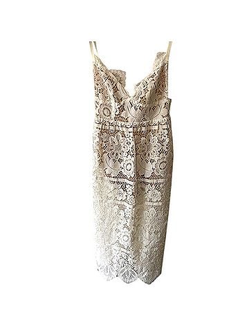 For Love & Lemons Gianna Casual Dress (view 1)