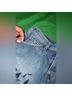 Levi's Denim Shorts Size 28 - photo 7