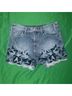 Levi's Denim Shorts Size 28 - photo 3