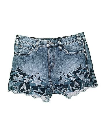 Levi's Denim Shorts (view 1)
