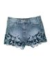 Levi's Denim Shorts Size 28 - photo 1