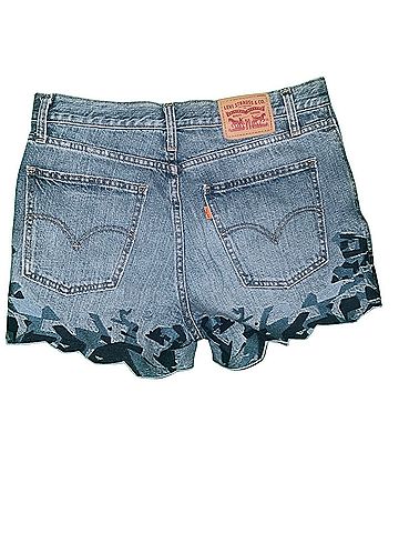 Levi's Denim Shorts (view 2)