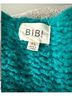 Bibi Teal Pullover Sweater Size XL - photo 4