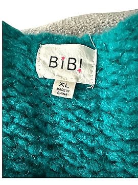 Bibi Pullover Sweater (view 1)