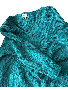 Bibi Pullover Sweater (view 2)