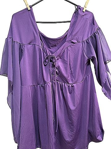 Cosmopolitan Blouse (view 1)