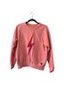 Aviator Nation Pink Sweatshirt Size S - photo 1