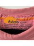 Aviator Nation Pink Sweatshirt Size S - photo 3