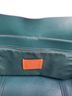 Coach 100% Leather Teal Leather Shoulder Bag One size - photo 4