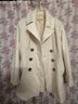 Michael Kors White Coat Size 14 - photo 3
