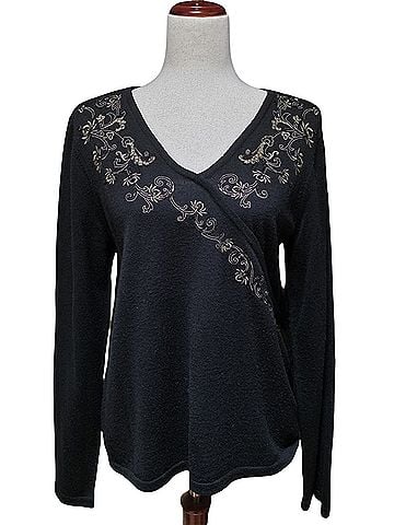 Pendleton Wool Pullover Sweater (view 1)