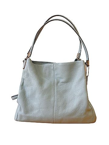 Coach Phoebe Madison Hobo (view 1)