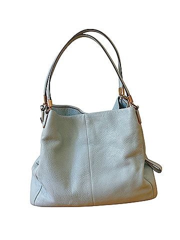Coach Phoebe Madison Hobo (view 2)