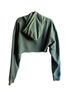 Urban Outfitters Green Pullover Hoodie Size L - photo 2