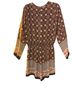 DR2 Floral Multi Color Romper Size S - photo 2