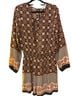 DR2 Floral Multi Color Romper Size S - photo 1