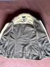 Patagonia 100% Polyester 100% Polyester Tan White Vest Size M - photo 8