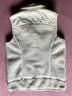 Patagonia 100% Polyester 100% Polyester Tan White Vest Size M - photo 9