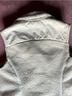 Patagonia 100% Polyester 100% Polyester Tan White Vest Size M - photo 11