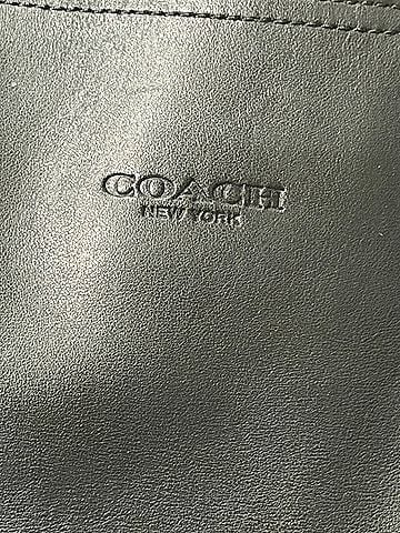 Coach Leather Messenger (view 2)