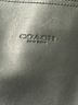 Coach Leather Messenger One size - photo 2