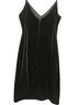 B. Smart 95% Polyester 5% Spandex 100% Polyester Black Cocktail Dress Size M - photo 2