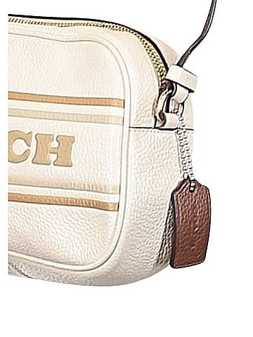 Coach Leather Crossbody Bag (view 2)
