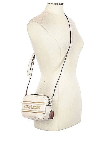 Coach Leather Crossbody Bag (view 1)