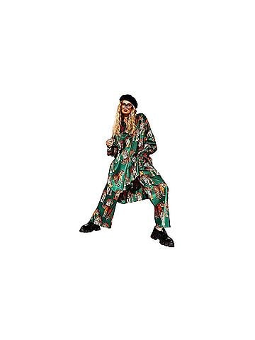 Dressed in LALA Tiger Tales Casual Pants (view 1)