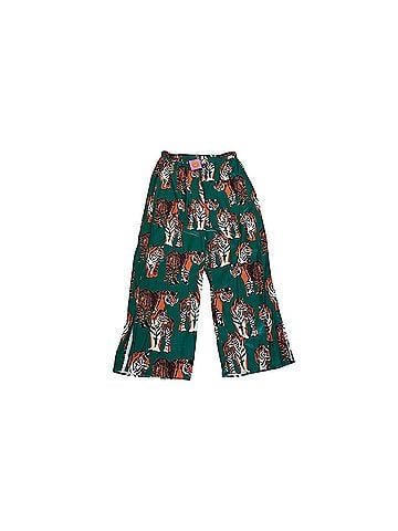 Dressed in LALA Tiger Tales Casual Pants (view 2)
