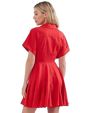 Sonya Casual Dress (view 2)
