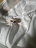 Francesca's White Sleeveless Blouse Size S - photo 3