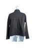Jarbo Solid Black Jacket Size 0 - photo 2