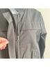 Jarbo Solid Black Jacket Size 0 - photo 8