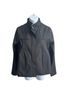 Jarbo Solid Black Jacket Size 0 - photo 1