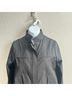 Jarbo Solid Black Jacket Size 0 - photo 4