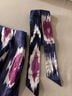 Talbots Floral Multi Color Casual Skirt Size 6 (petite) - photo 3