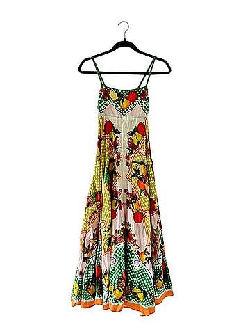 ALEMAIS Lemonis Casual Dress (view 2)