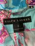 Ralph Lauren Black Label Floral Multi Color Blazer Size 6 - photo 3